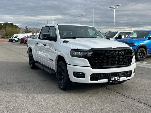 New 2026 RAM 1500 Big Horn w/ Night Edition image 8