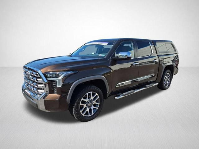 Used 2024 Toyota Tundra 1794 Edition AWD/4WD image 6