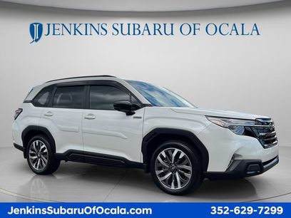 Used 2025 Subaru Forester Touring
