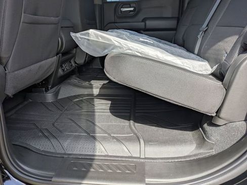 New 2026 Chevrolet Silverado 1500 Custom Trail Boss image 22