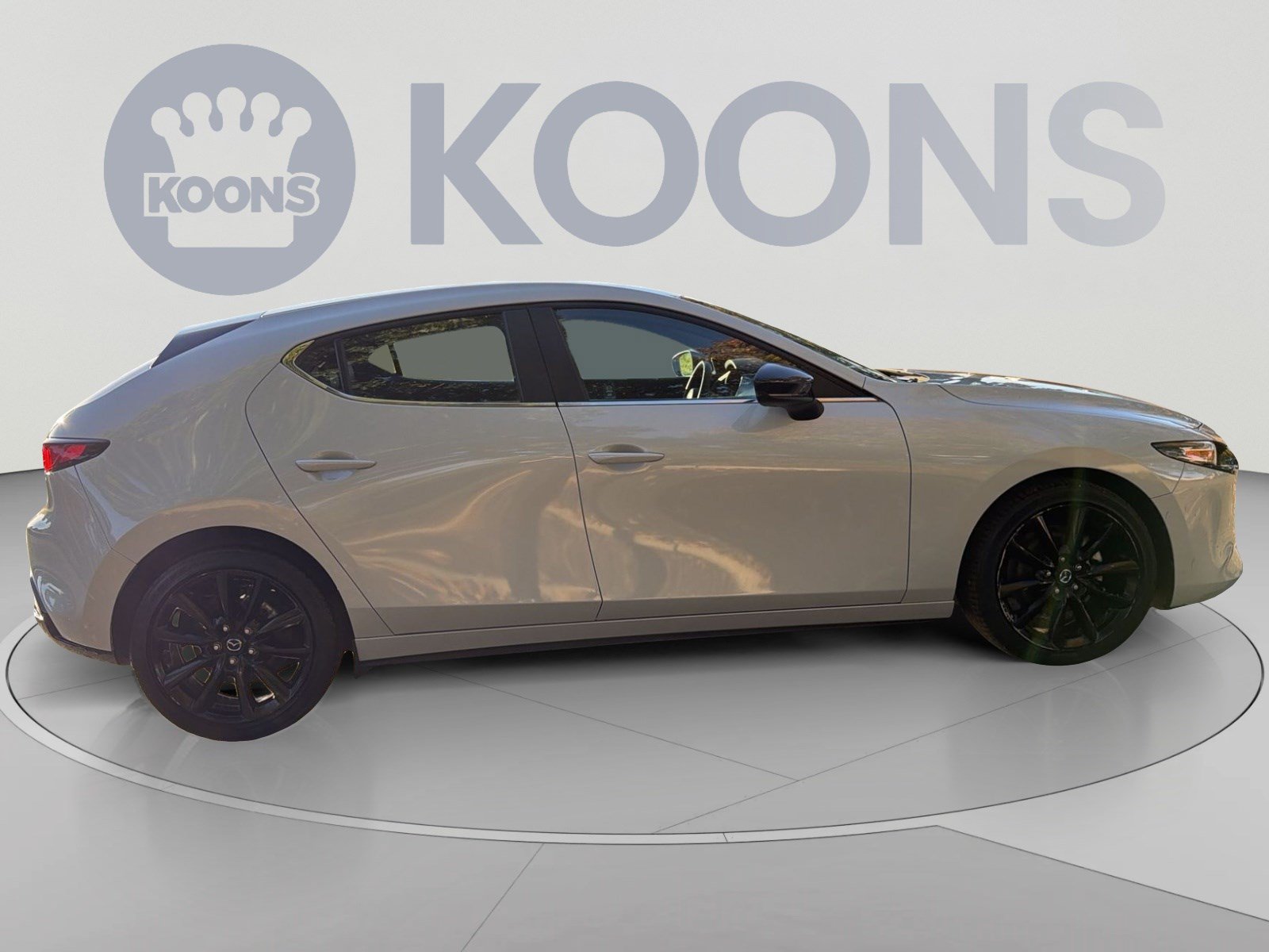 Used 2024 MAZDA MAZDA3 s FWD image 8