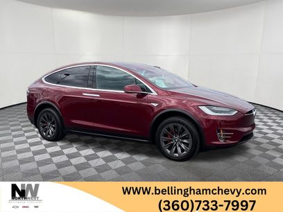Used 2016 Tesla Model X P90D