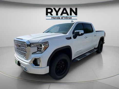 Used 2020 GMC Sierra 1500 Denali w/ Technology Package AWD/4WD image 8