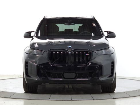 Used 2026 BMW X5 M60i AWD/4WD image 2