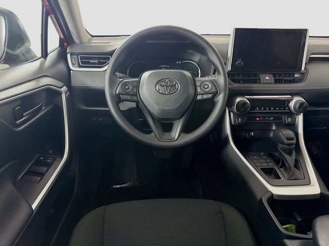 Certified 2025 Toyota RAV4 LE AWD/4WD image 22