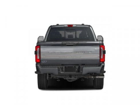 New 2026 Ford F250 Platinum image 8
