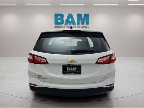 Certified 2021 Chevrolet Equinox LS image 6