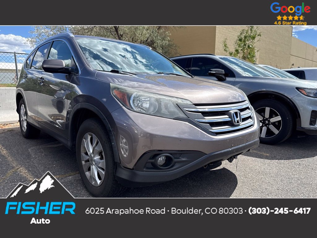 Used 2012 Honda CR-V EX-L image 1
