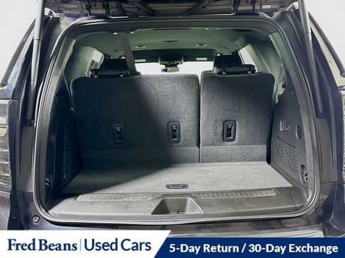Certified 2025 Chevrolet Tahoe Premier AWD/4WD image 29