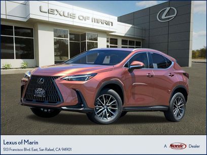 New 2026 Lexus NX 350 AWD w/ Premium Package