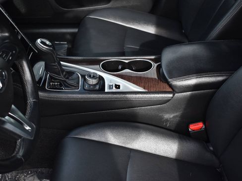 Used 2019 INFINITI Q50 Luxe AWD/4WD image 27
