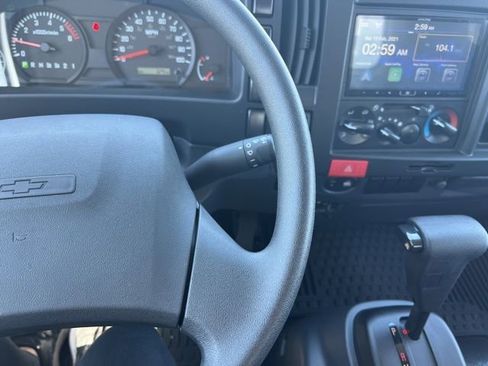 New 2024 Chevrolet Low Cab Forward RWD image 11