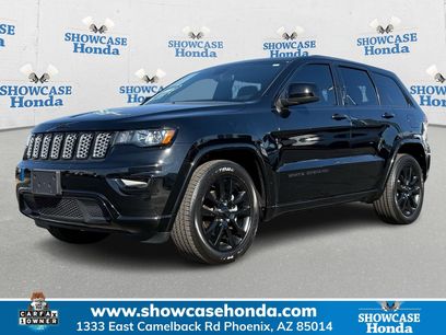 Used 2019 Jeep Grand Cherokee Altitude