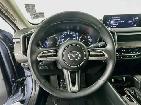 Certified 2025 MAZDA CX-50 2.5 Hybrid w/ Cargo Package AWD/4WD image 11