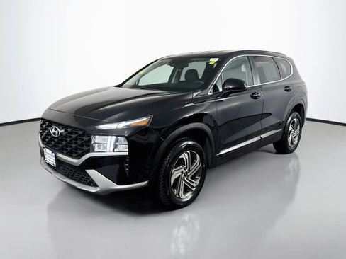 Used 2021 Hyundai Santa Fe SE AWD/4WD image 2