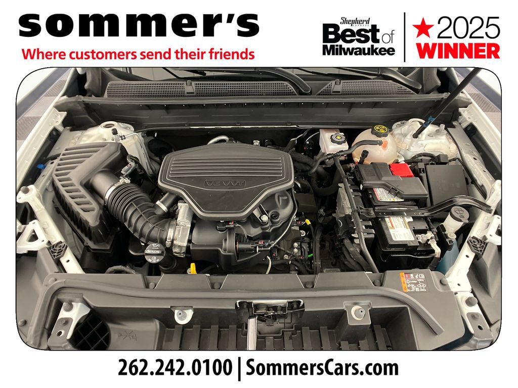 Used 2023 GMC Acadia AT4 w/ Technology Package AWD/4WD image 20