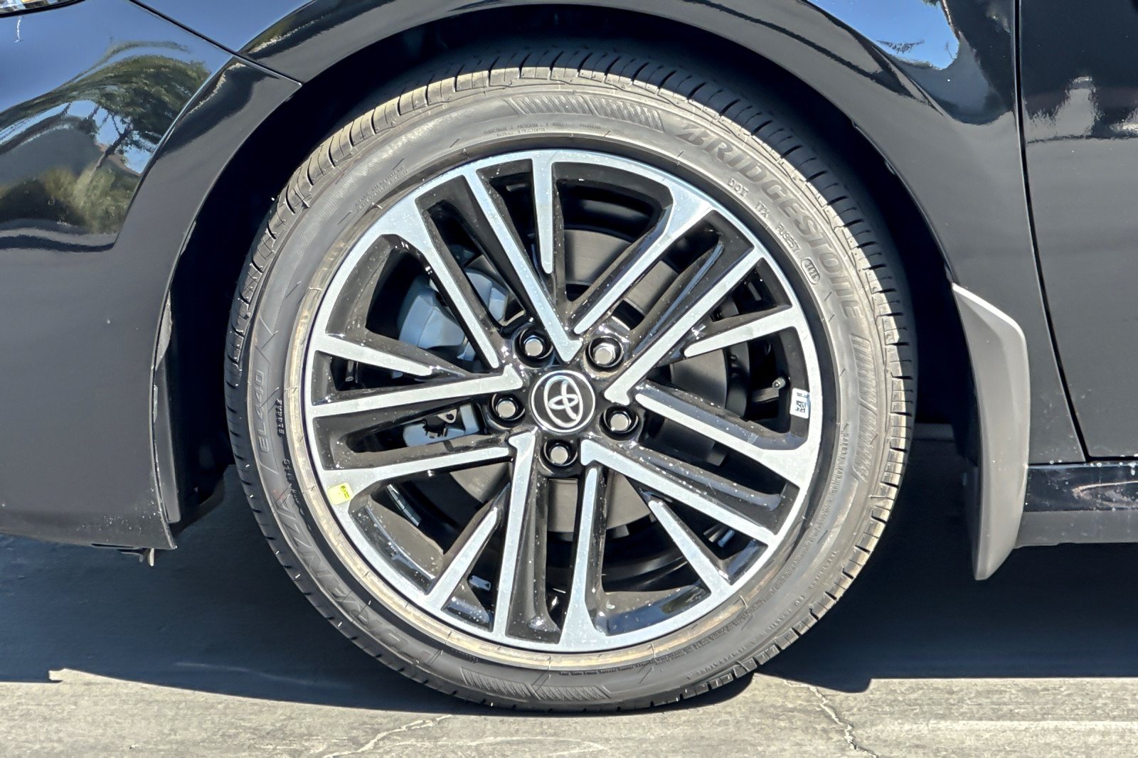 New 2026 Toyota Camry XLE w/ Premium Package FWD image 32