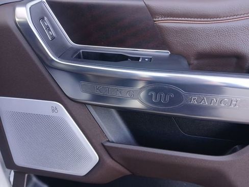 Certified 2025 Ford F250 King Ranch w/ Chrome Package image 16