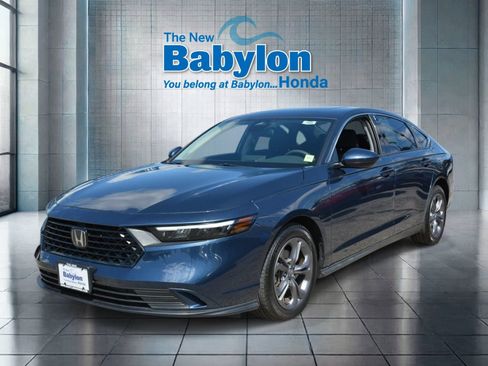 Used 2024 Honda Accord EX image 1