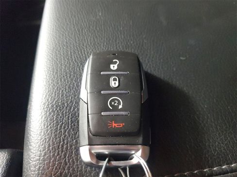 Used 2023 RAM 1500 Big Horn image 24