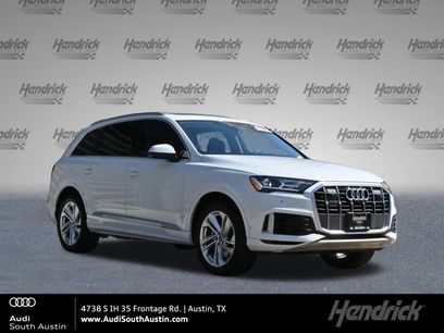 Certified 2023 Audi Q7 3.0T Premium Plus w/ Premium Plus Package