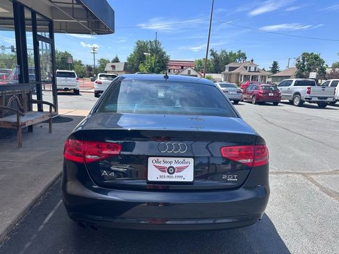 Used 2014 Audi A4 2.0T Premium AWD/4WD image 5