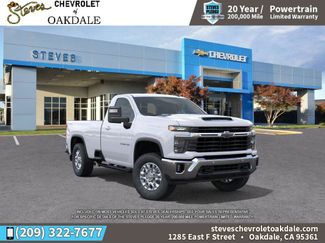 New 2025 Chevrolet Silverado 3500 LT video 1