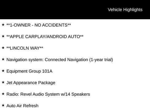 Used 2025 Lincoln Aviator Premiere w/ Jet Appearance Package image 9