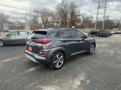 Used 2019 Hyundai Kona Limited image 8