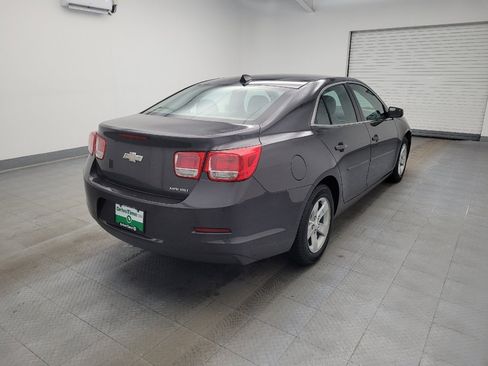 Used 2013 Chevrolet Malibu LS w/ Protection Package image 9