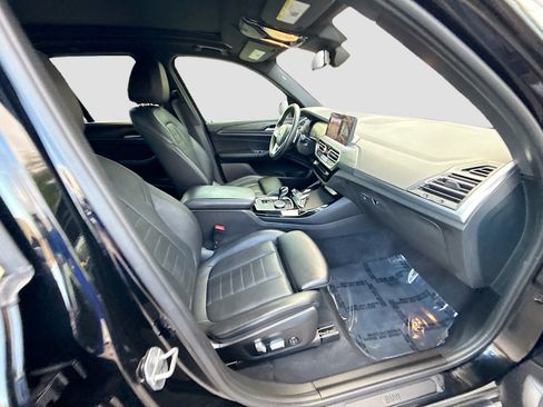 Used 2023 BMW X3 xDrive30i w/ Premium Package image 31