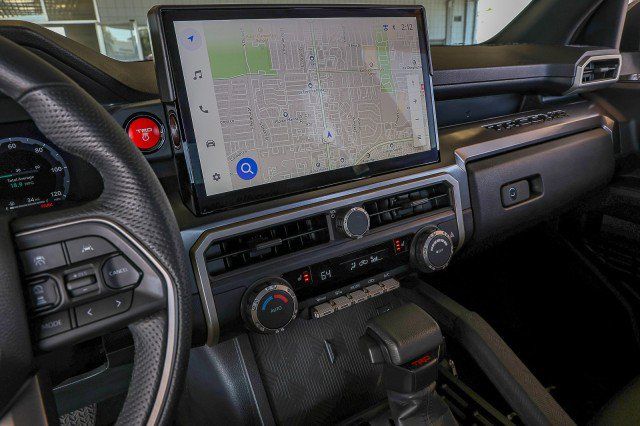Used 2025 Toyota Tacoma TRD Off-Road AWD/4WD image 14