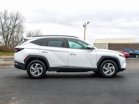 Used 2022 Hyundai Tucson SEL image 3