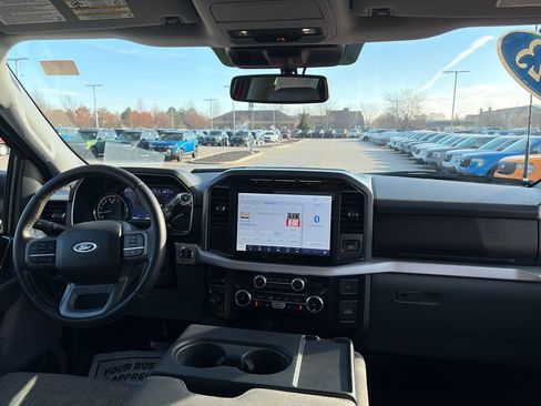 Used 2023 Ford F150 XLT w/ Equipment Group 302A High image 44