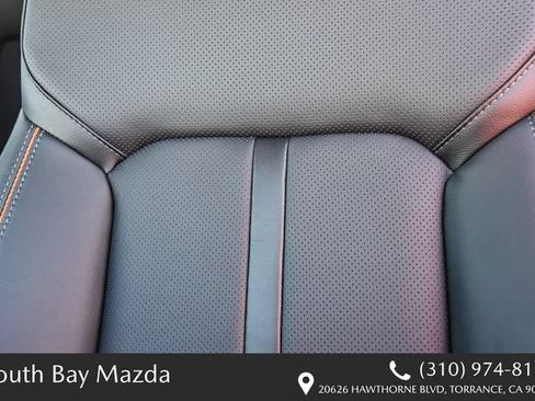 New 2026 MAZDA CX-50 AWD 2.5 Hybrid w/ Cargo Package image 25