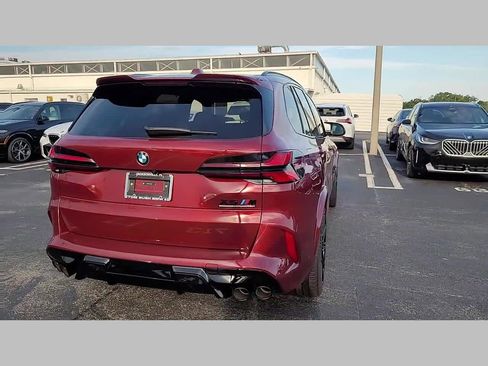 New 2026 BMW X5 M Competition w/ Executive Package image 19