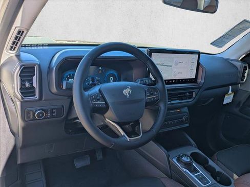 New 2025 Ford Bronco Sport Outer Banks w/ Outer Banks Tech Package+ AWD/4WD image 3