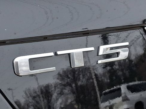 Certified 2024 Cadillac CT5 Luxury w/ Sun And Sound Package image 37