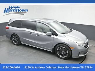 Used 2023 Honda Odyssey Elite video 1