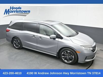 Used 2023 Honda Odyssey Elite