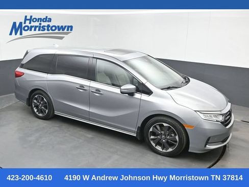 Used 2023 Honda Odyssey Elite image 1