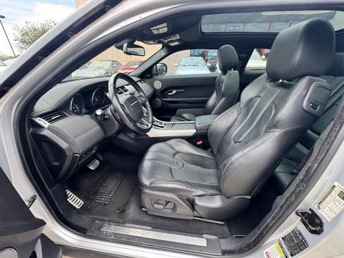 Used 2013 Land Rover Range Rover Evoque Pure Plus image 9