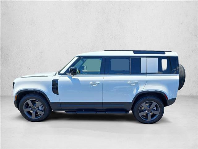 New 2026 Land Rover Defender 110 S AWD/4WD image 8