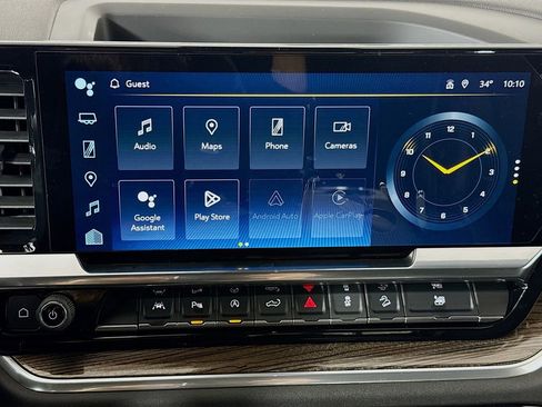 New 2026 Chevrolet Silverado 1500 RST AWD/4WD image 15