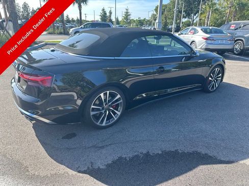 Used 2023 Audi S5 Premium Plus AWD/4WD image 4