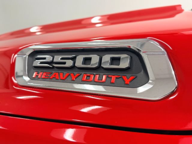 Used 2026 RAM 2500 Big Horn AWD/4WD image 16