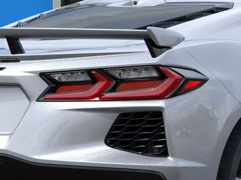 New 2026 Chevrolet Corvette Stingray Coupe w/ Z51 Performance Package image 11