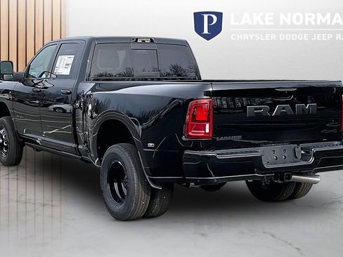 New 2026 RAM 3500 Laramie AWD/4WD image 7