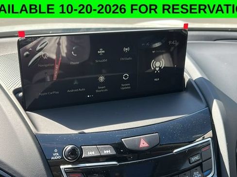 Used 2026 Acura RDX SH-AWD w/ Technology Package image 16
