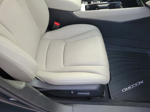 New 2026 Honda Accord Touring image 19